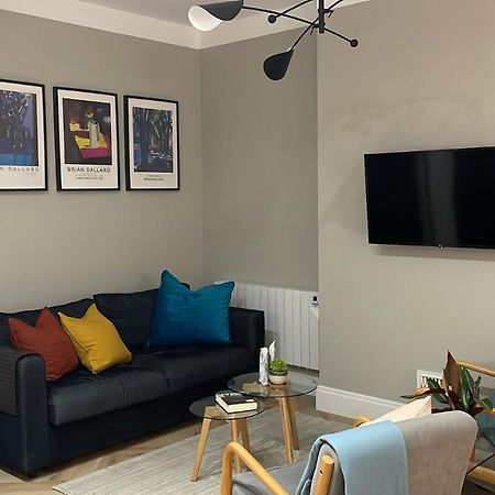 Citygo Apartments Queens 贝尔法斯特 外观 照片