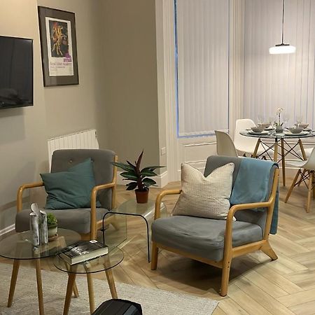 Citygo Apartments Queens 贝尔法斯特 外观 照片