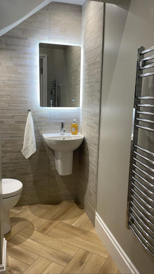 Citygo Apartments Queens 贝尔法斯特 外观 照片