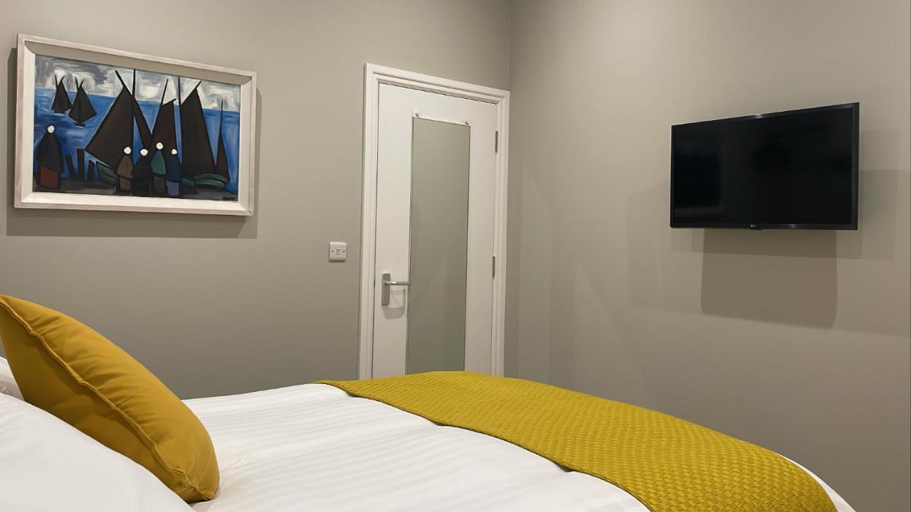 Citygo Apartments Queens 贝尔法斯特 外观 照片