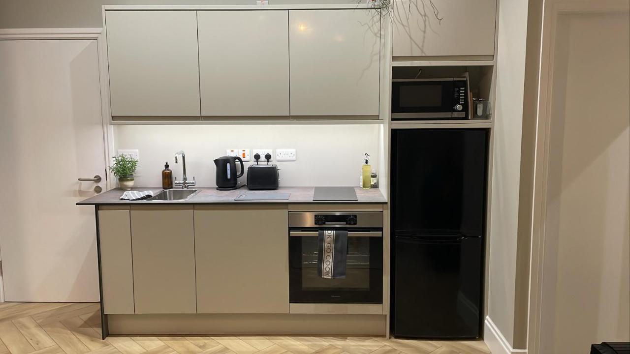 Citygo Apartments Queens 贝尔法斯特 外观 照片