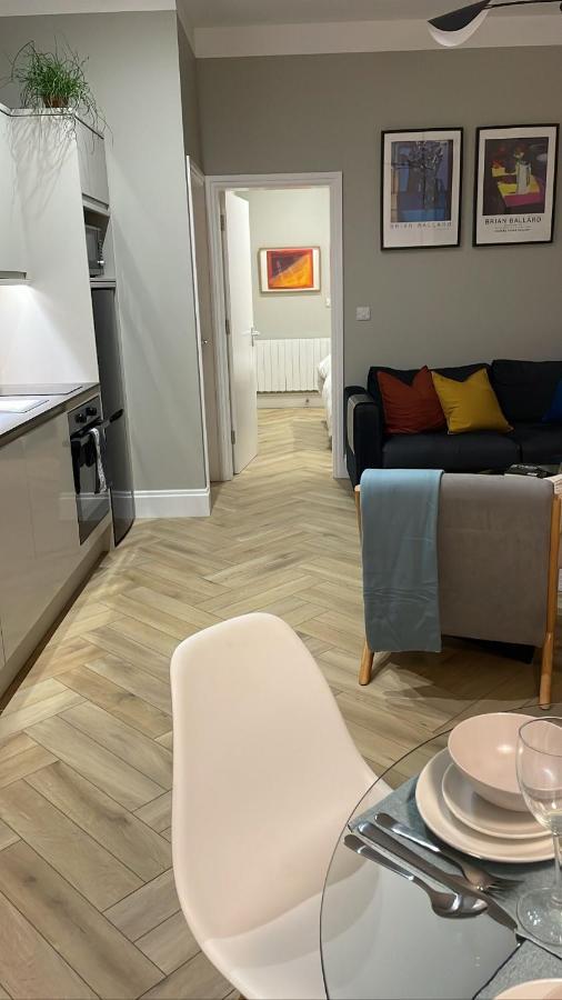 Citygo Apartments Queens 贝尔法斯特 外观 照片
