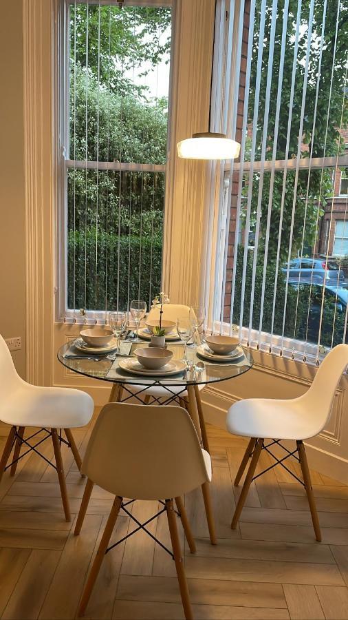 Citygo Apartments Queens 贝尔法斯特 外观 照片